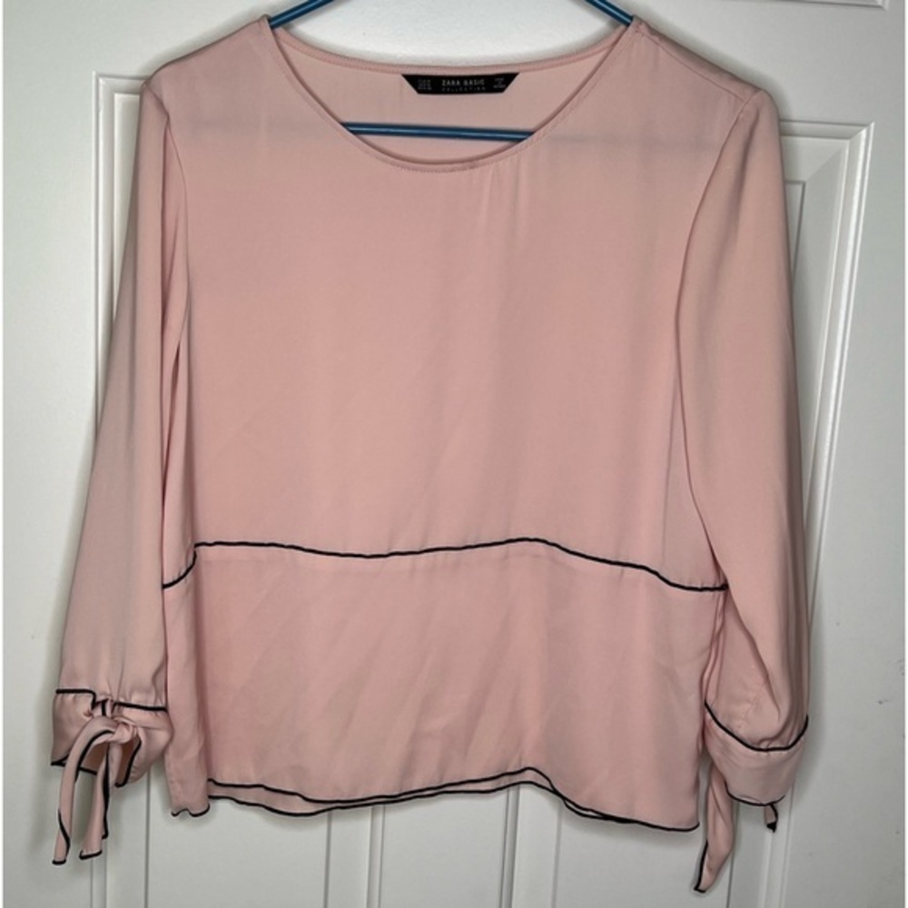 Zara Blouse, Medium